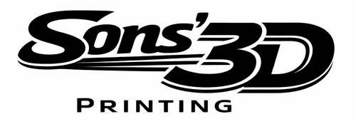 Sons' 3D Printing